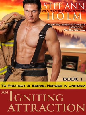 cover image of An Igniting Attraction